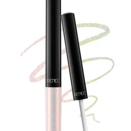 Renee Holographic Water and Smudge Proof Liquid Eyeliner - 1 ml - Swan 06-11