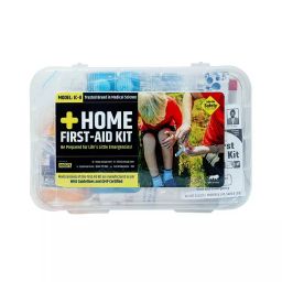 AOSSPL Clear IC-II GMP Certificate First Aid Kit-31
