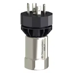 TELEMECANIQUE SENSORS Pressure Transmitters PRESSURE TRANSMITTER, 0-60BAR, XMLP060BC290-95