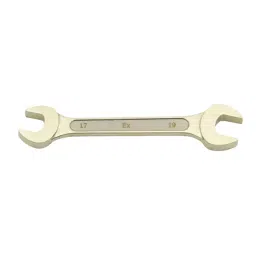 Yato 24x27 mm Non Sparking Double Open End Spanner Al-Cu YT-67734 image 1