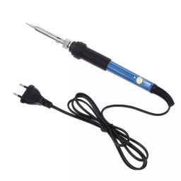 amiciTools Soldering Iron with Adjustable Temperatures 60W (Without Bits)-1