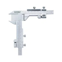 Markvel M1-26 mm Stainless Steel Vernier Gear Tooth Caliper, 108-126-19