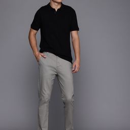 NEXT Men Slim Fit Chinos Trousers-image-82