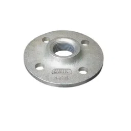 Unik 25mm Galvanized Finish Flange BSP-picture-47