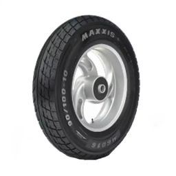 Maxxis 90/100-10 M6182 53J TL Scooty Tyres-image-105