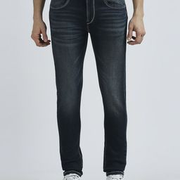 Pepe Jeans Men Light Fade Stretchable Jeans-image-0
