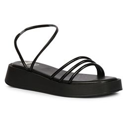 Viviblu PU Flatform Sandals-47