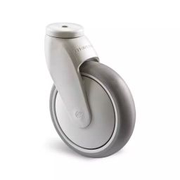 Guitel Hervieu Swivel Castor Wheel 100 Kg Capacity 125 mm Wheel, 301643-image-96