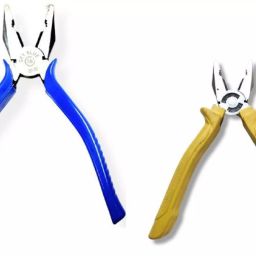 Sky Blue Sbe_Plier Combo_015 Groove Plier 7.8 inch Set of 2 Pcs-6