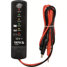 Yato Battery Tester 12V YT-83101-33