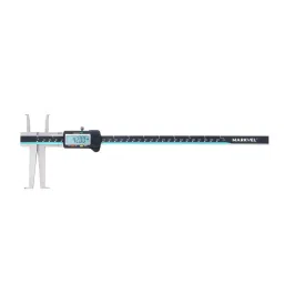 Markvel 9-300 mm LCD Display Digimatic Inside Groove Caliper with Upper Jaws, 125-930U-3