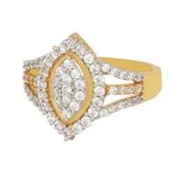 PC Jeweller Farnell 22 kt Gold Ring-picture-49
