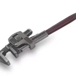 Hillgrove Universal Multi-Function 304.8 mm (12 Inch) with 0-42mm Jaw Opening Capacity Pipe Wrench Sp-19