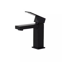 Aquieen Luxury Black Brass & Copper Basin Mixer Tap, AQN 208-image-11
