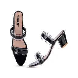 SKOLL Block Sandals image 3