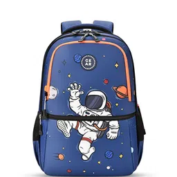 Gear Unisex Astronaut Printed Backpack-34