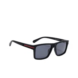 Eyejack Unisex UV Protected & Polarized Square Sunglasses-49