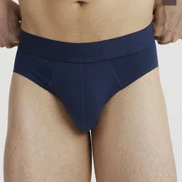 B'there Pack Of 2 Comfortable Basic Briefs U002_SPB_SPG-image-26