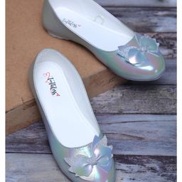 Toothless Bow  Detailed Bellies -Grey-image-61