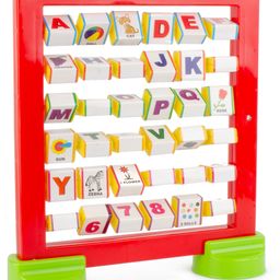 TOYFUN ABC Frame DxEducational learning frame for kidsMulticolour-13