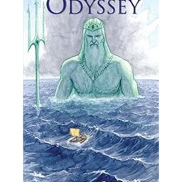 The Odyssey Story Boo by Gareth Hinds - English-image-25