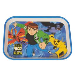 HOOM Melamine Tray Plate -BEN10 Ultimate Alien-image-52