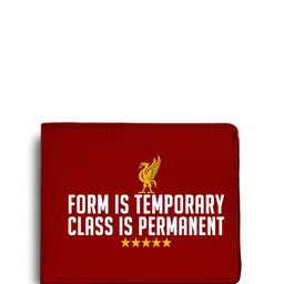 ShopMantra Men Typography Printed PU Two Fold Wallet-picture-14
