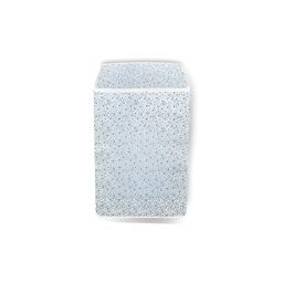 The Furnishing Tree Grey Plastic Washing Machine Cover-95