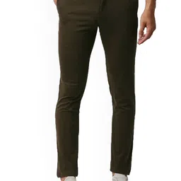 Basics Men Comfort Trousers-image-78