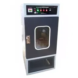 U-Tech 5 to 70°C Stainless Steel Orbital Shaking Bacteriological Incubator SSI-115-41
