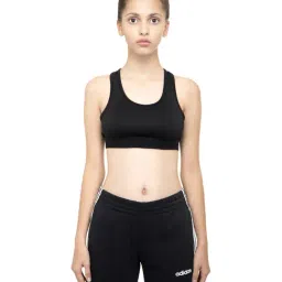 Adidas Kids JG TR ASK BRA Black Workout Bra-image-42