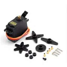 TECHDELIVERS Tower Pro MG995 Metal Gear Digital Servo Motor-13