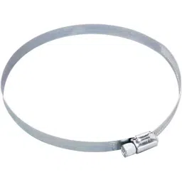 AS ONE Hose Band for Large Diameter Duct Steel, HY-165-46