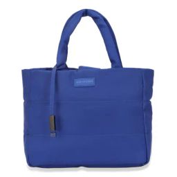 Van Heusen Blue Tote Bag-image-43