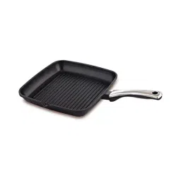 Prestige Black Aluminium 300 mm Grill Pan (300 ml) - Set of 1-image-69
