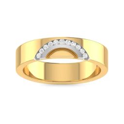 PC Jeweller Kulbart 18k Gold Ring for Women-image-49