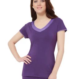 Amante Purple Top-image-17