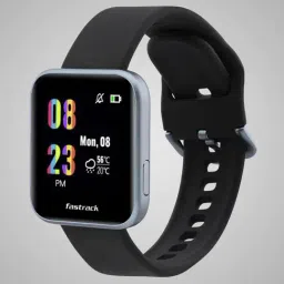 Fastrack 68024AP01 Reflex Unisex Smartwatch-image-48