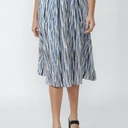 Van Heusen Multicoloured Skirt-image-15