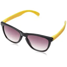 Roadies Purple UV Protection Square Unisex Sunglasses-47