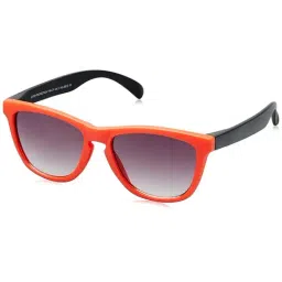 Roadies Purple UV Protection Square Unisex Sunglasses-45