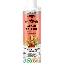 Colorbar Co-earth Argan Hair Oil - 250 ml-image-68