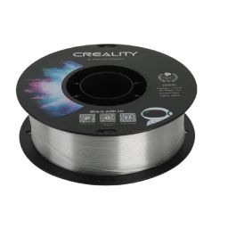 Creality CR-PETG Filament 3D Printing Filament 1.75mm Filament 1KG Filament Creality Filament High-Quality PETG Filament For 3D Printing - Transparent - RS6753Creality CR-PETG Filament 3D Printing Filament 1.75mm Filament 1KG Filament Creality Filament High-Quality PETG Filament For 3D Printing - Transparent - RS6753 image 1