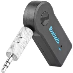 Cartronics HD Wireless Car Bluetooth Receiver Adapter 3.5Mm Aux-29
