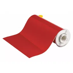 BRADY Printer Label Roll Vinyl Red 254 mm(10 Inch) x 50 ft, 5RW56-image-34