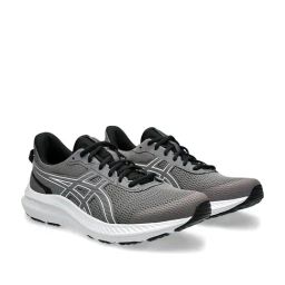 Asics Men's JOLT 5 Black Running Shoes image 2
