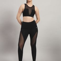 CLOTHWIK COLLECTION Colourblocked Bra Full Coverage image 3