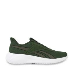 Reebok Men's Lite 3 Green Running Shoes-image-9