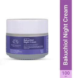 Earthraga Skin Reviving Bakuchiol Night Cream - 100 gm-image-31