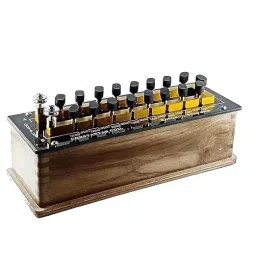 BEXCO 1-5000 Ω Plug Type Resistance Box-23